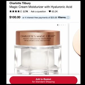 Charlotte Tilbury Magic Cream 50mL